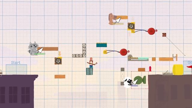 Getting Disrespected On My Own Channel Again... | Ultimate Chicken W/ @ImDontai., @PeeG  And @berle