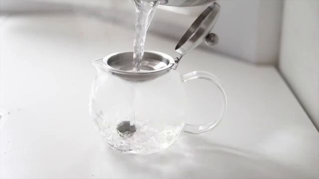 Teabloom Stove-top Safe Teapot- The Classica смотреть онлайн