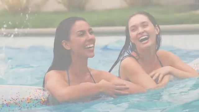 Нудл для плавания Shiny Glow 180*23 см 57509, INTEX смотреть онлайн