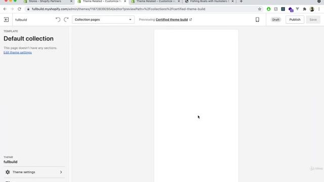 Advanced Shopify Theme Development - Mobile Responsiveness смотреть онлайн