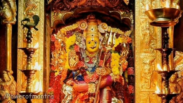 Om Shree Durgaye Sarva Vighna Vinashinye Swaha 1008 | Durga Mantra to remove obstacles from Life смотреть онлайн