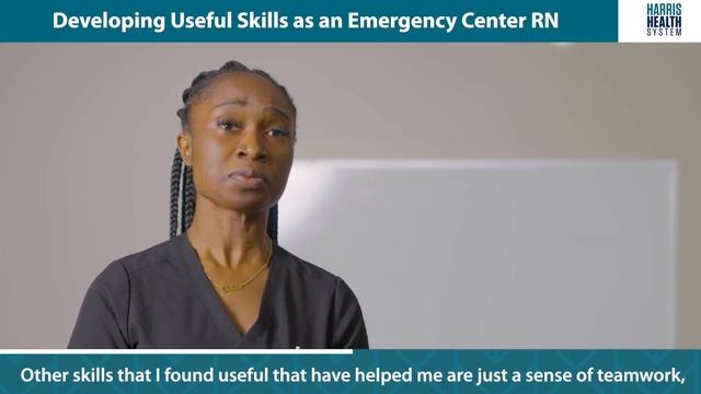 Developing Useful Skills as an Emergency Center RN смотреть онлайн