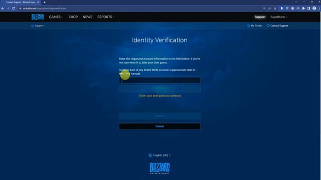 How To Change Region On BattleNet (EASY!)