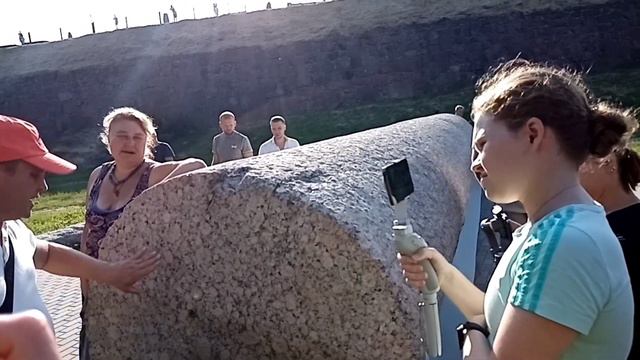 Экспедиция Выборг с Олегом Павлюченко и Лидой Соловьевой. смотреть онлайн