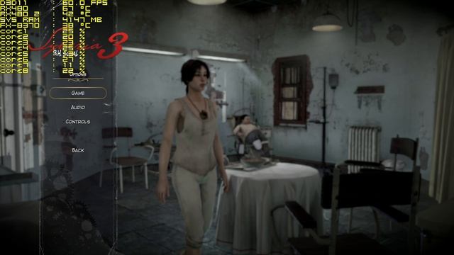 RX 480 4K Beautiful Settings Syberia 3 Driver 17.4.4 #PGNETWORK смотреть онлайн