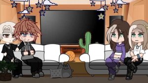 |Реакция фф "Blame It on My Youth" на лисов| 2/2 перезалив