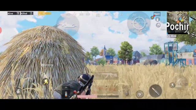 Bot reflex || Pubg mobile || redmi note 7 pro смотреть онлайн