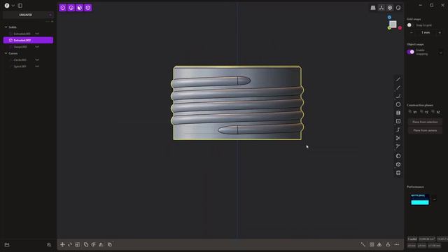 3D Printed in Plasticity смотреть онлайн