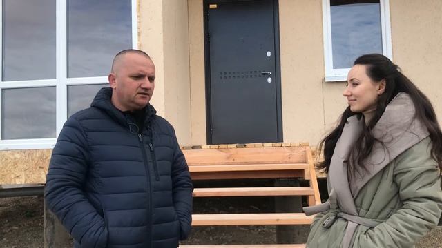 Проект "Констанца" в размере дома 8 на 8 метрой 2 этажа (мансардный) смотреть онлайн