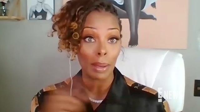 Eva Marcille Talks Real Housewives Ultimate Girls Trip Season 4 | E! Insider смотреть онлайн