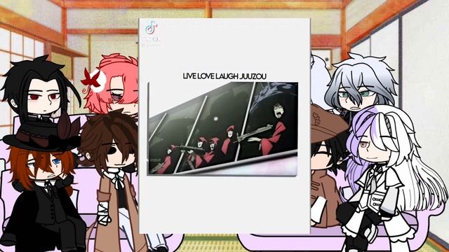 {Bsd react to atsushi as juuzou}^^ смотреть онлайн