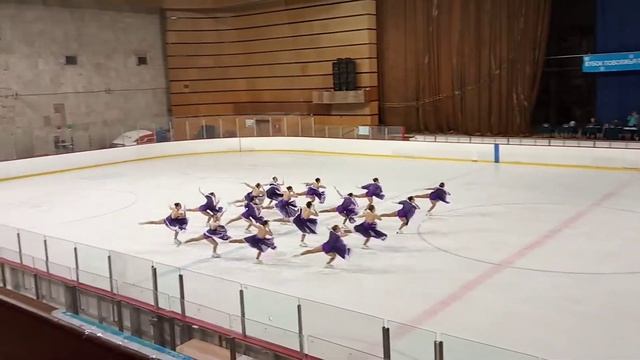 Юность ЕКБ - 3 этап Кубка России, КМС, корот.прогр., Тольятти 14.12.2020 смотреть онлайн