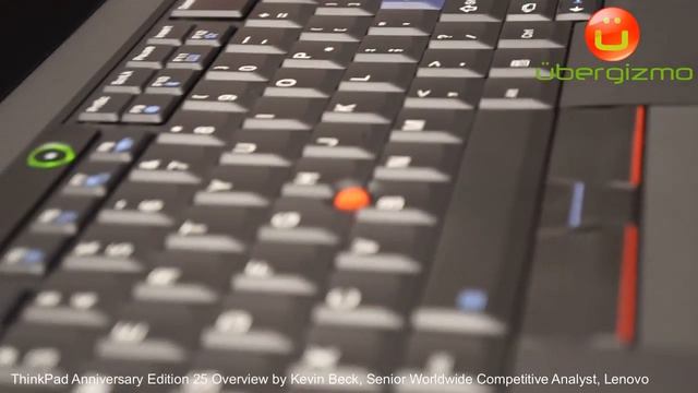 Lenovo ThinkPad Anniversary Edition 25 Overview - Celebration Event at Yamato Labs смотреть онлайн