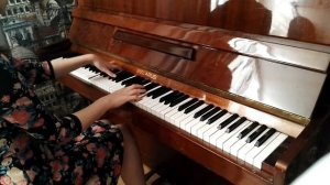 В. Купревич — Элегическая Серенада (Piano by NicePianist)