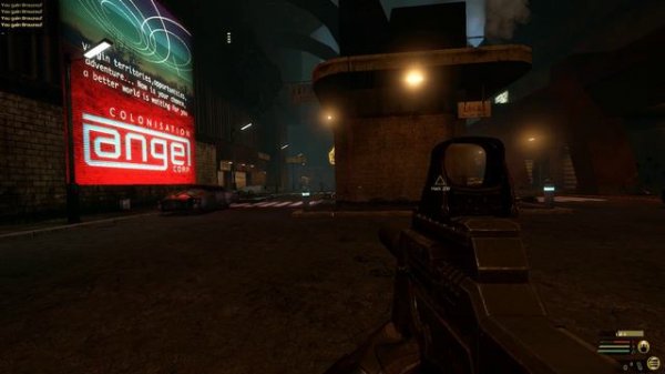 E.Y.E. Divine Cybermancy - прохождение Demo (часть 3)