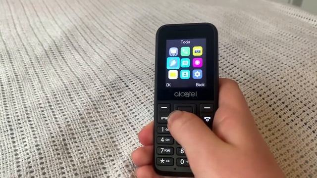 Alcatel 1068 | The Review