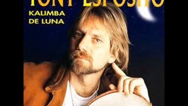 Tony Esposito Kalimba de luna смотреть онлайн