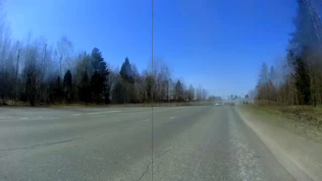 Перегон Yamaha Vino Лысьва - Пермь смотреть онлайн