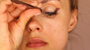 Как клеить накладные ресницы - Как снимать накладные ресницы - Как очищать накладные ресницы