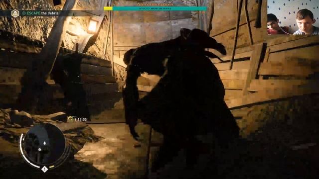 Assassin's Creed Syndicate Walkthrough Live #1 смотреть онлайн
