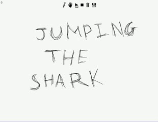 Linerider (в акульей пасти)