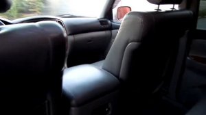 Toyota Land Cruiser 100 1HD-FTE Тойота Ленд Крузер 100 2005 турбодизель МКПП сохранился как новый