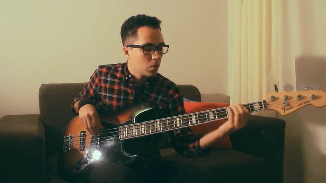 VINÍCIUS FERREIRA BASS MEDLEY - CALIFORNICATION смотреть онлайн