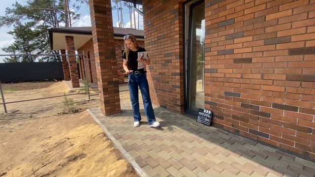 Уютная крепость 115 м2 в предчистовой отделке в КП «Изумрудный» смотреть онлайн