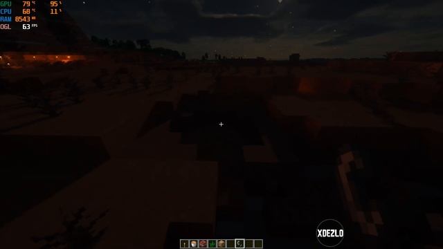 Minecraft SEUS PTGI HRR 3 1.19 Shaders Test with RTX 2060 and i5-10400 смотреть онлайн