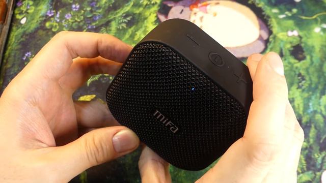 Mini altavoz MIFA A1: Ajustado a bolsillos pequeños смотреть онлайн