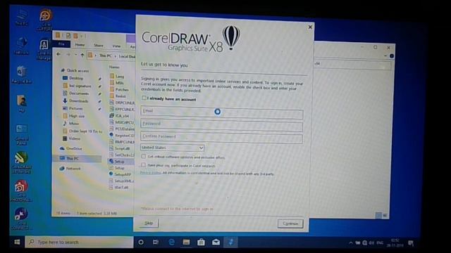 How to install corel draw 2019 on windows 10 смотреть онлайн