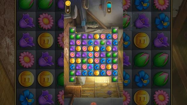 Cradle of Empires Match 3 Games / Mobile App Game смотреть онлайн