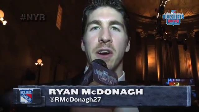 New York Rangers Wish Henrik Lundqvist A Happy Birthday смотреть онлайн