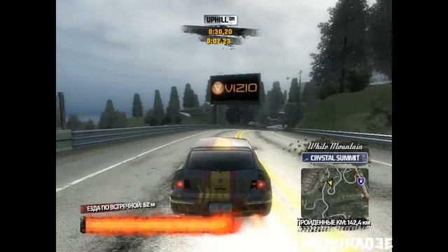 Burnout Paradise drift смотреть онлайн
