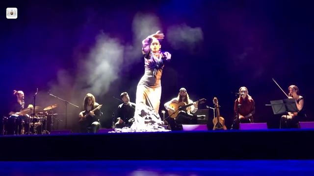 Flamenco Festival in Würzburg смотреть онлайн