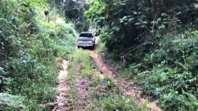 Testando a Tração da S10 Rodeio 2.8 MWM Diesel 4X4, Será que encalhou??? смотреть онлайн