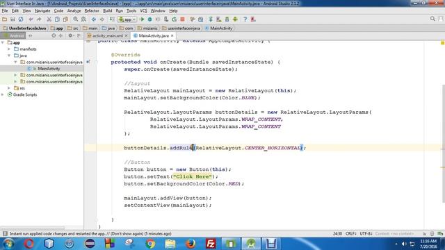 Android App Development in Bangla for Beginners - 11 - Adding properties to Widget смотреть онлайн
