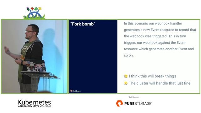 Webhooks - what's the worst that could happen? | Marcus Noble