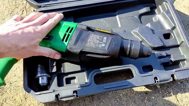 Перфоратор FinePower долбит как Макита но стоит в 5 раз дешевле смотреть онлайн