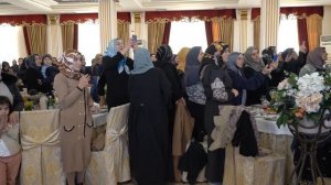 АИША ХАНУМ  & ГЮЛЬНАЗ ГАДЖИКУРБАНОВА -  Мухаммад Набина (Свадьба В Дагестане)