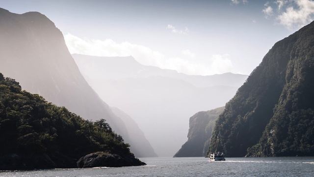 Sony A7 III (ILCE-7M3) - 4K sample images of landscape | SampleVid смотреть онлайн