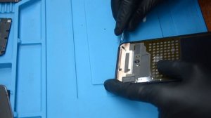 Разборка, замена экрана Xiaomi Mi 9 lite