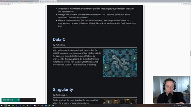 StarCraft 2: Lowko's Opinion of the MAP CONTEST! (TLMC #16) смотреть онлайн