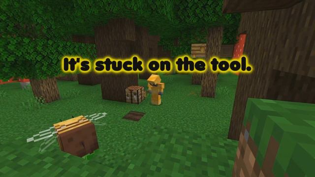 Почему нет ИНСТРУМЕНТОВ ИЗ МЁДА?! | Майнкрафт Машинима смотреть онлайн