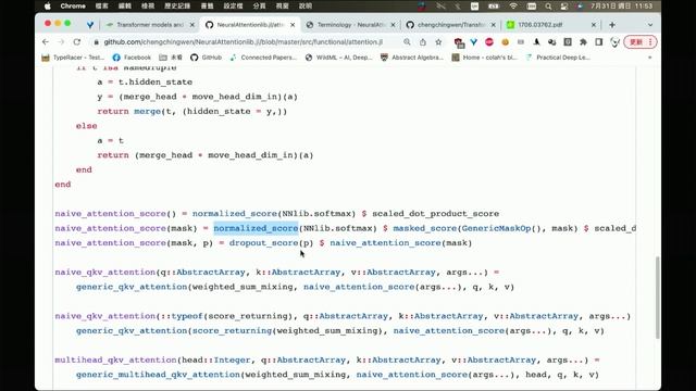 Transformer models and framework in Julia｜Julia Language смотреть онлайн