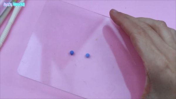 DIY Miraculous Ladybug KWAMIS - How to make SOFT CLAY Kwami Isa's World Miraculous Crafts