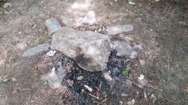 Капище Велеса и Макоши в Запорожье