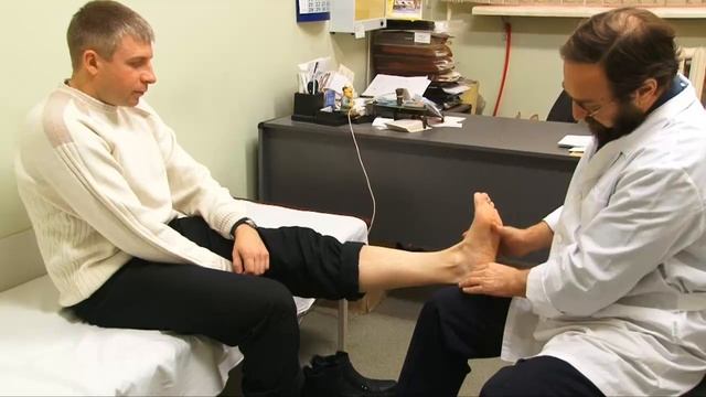 Плоскостопие: причины, симптомы, последствия смотреть онлайн