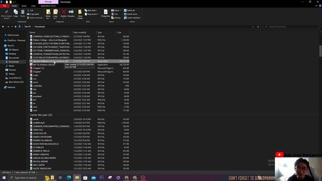 HOW TO INSTALL APACHE NETBEANS IN WINDOWS 10 /Julius Ivan Balagulan смотреть онлайн