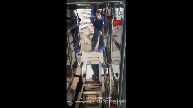 Видео отзыв распаковка коптильной камеры смотреть онлайн